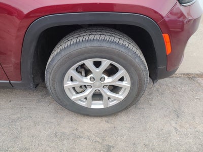 2023 Jeep Grand Cherokee Limited 4x4