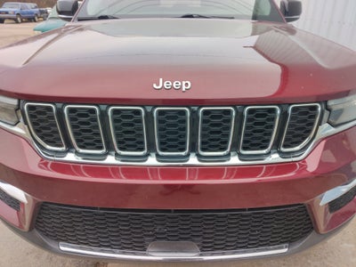 2023 Jeep Grand Cherokee Limited 4x4