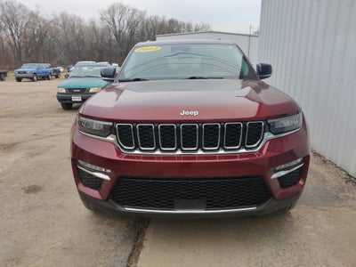 2023 Jeep Grand Cherokee Limited 4x4