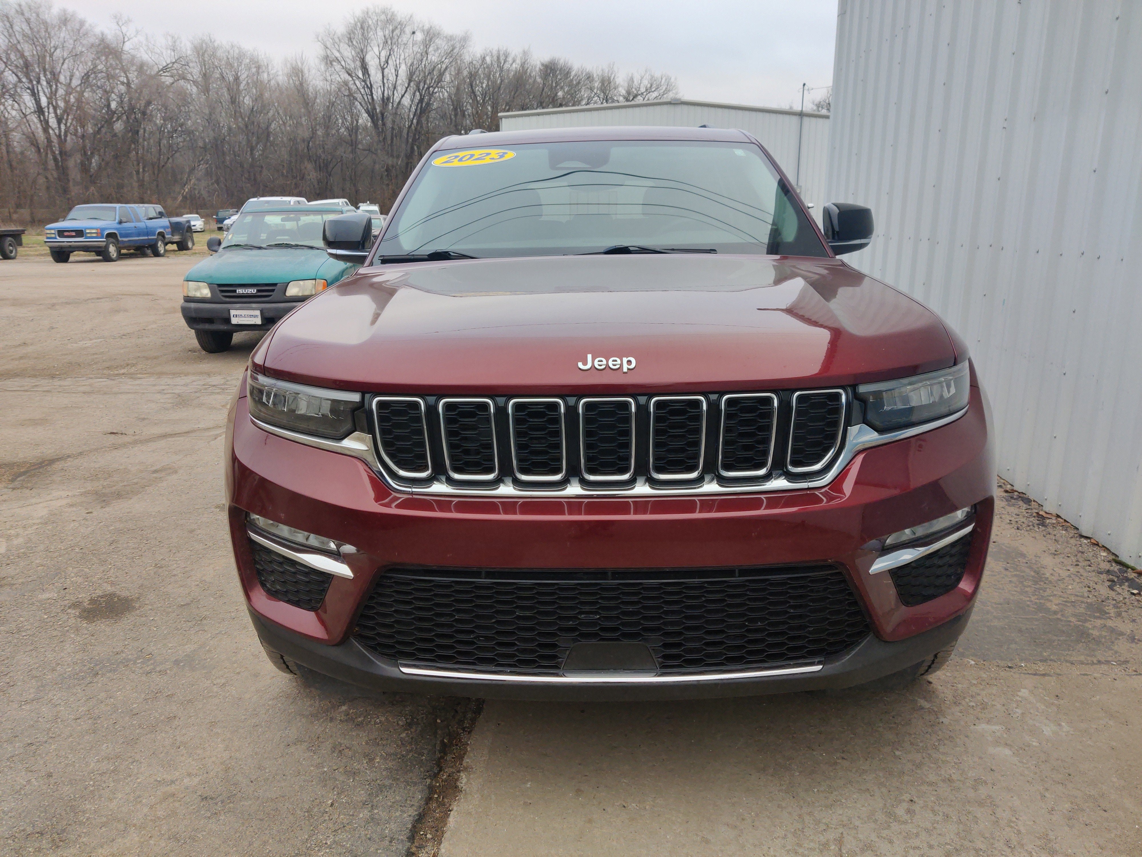 2023 Jeep Grand Cherokee Limited 4x4