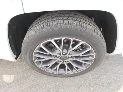 2025 Jeep Grand Cherokee L Summit Reserve 4x4
