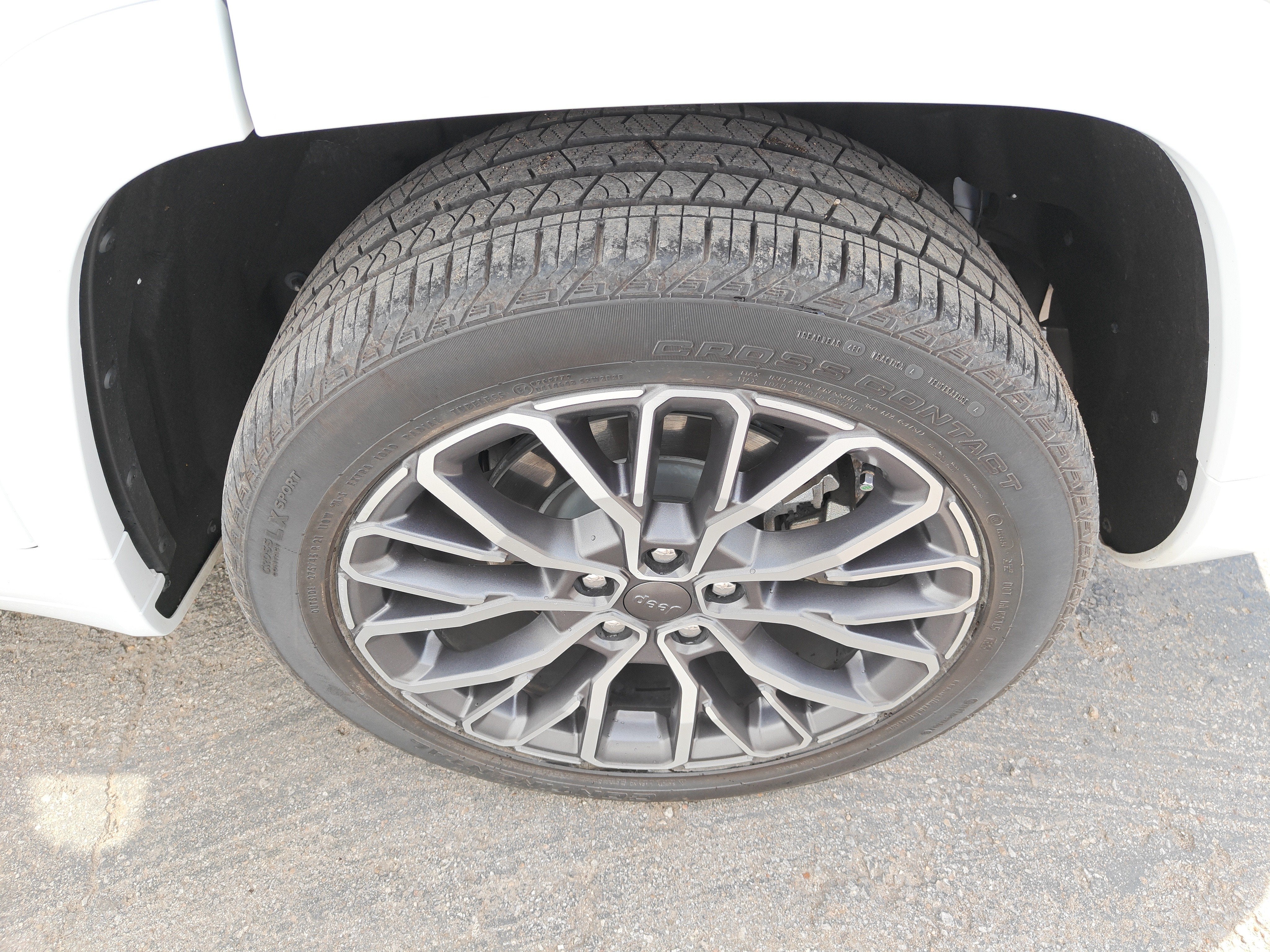 2025 Jeep Grand Cherokee L Summit Reserve 4x4