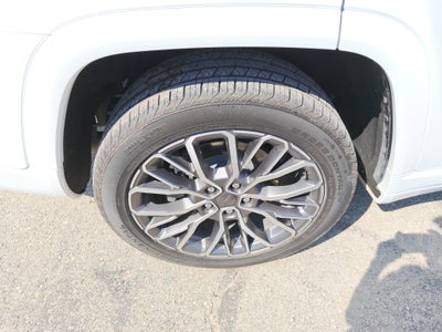 2025 Jeep Grand Cherokee L Summit Reserve 4x4