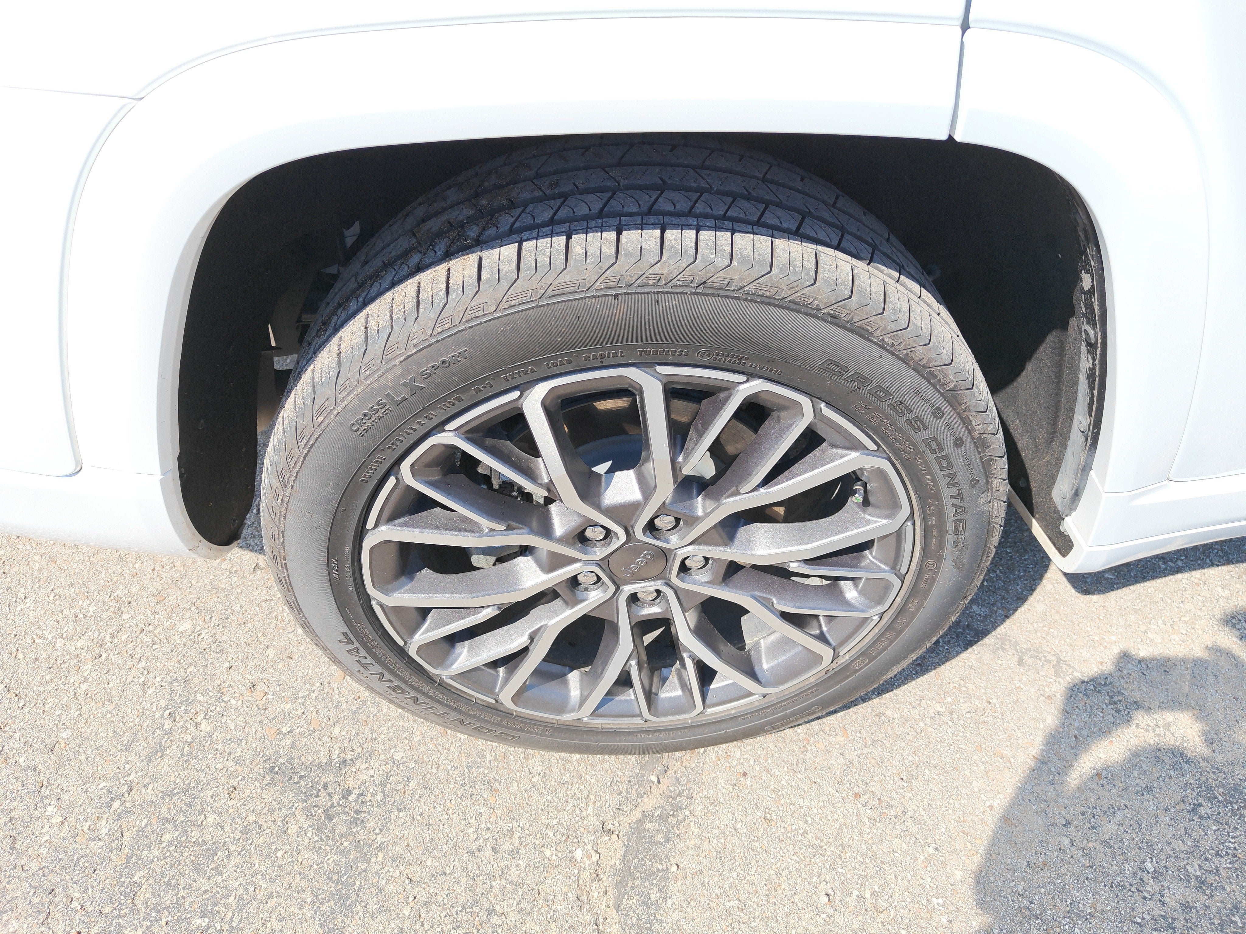 2025 Jeep Grand Cherokee L Summit Reserve 4x4