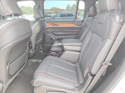 2025 Jeep Grand Cherokee L Summit Reserve 4x4