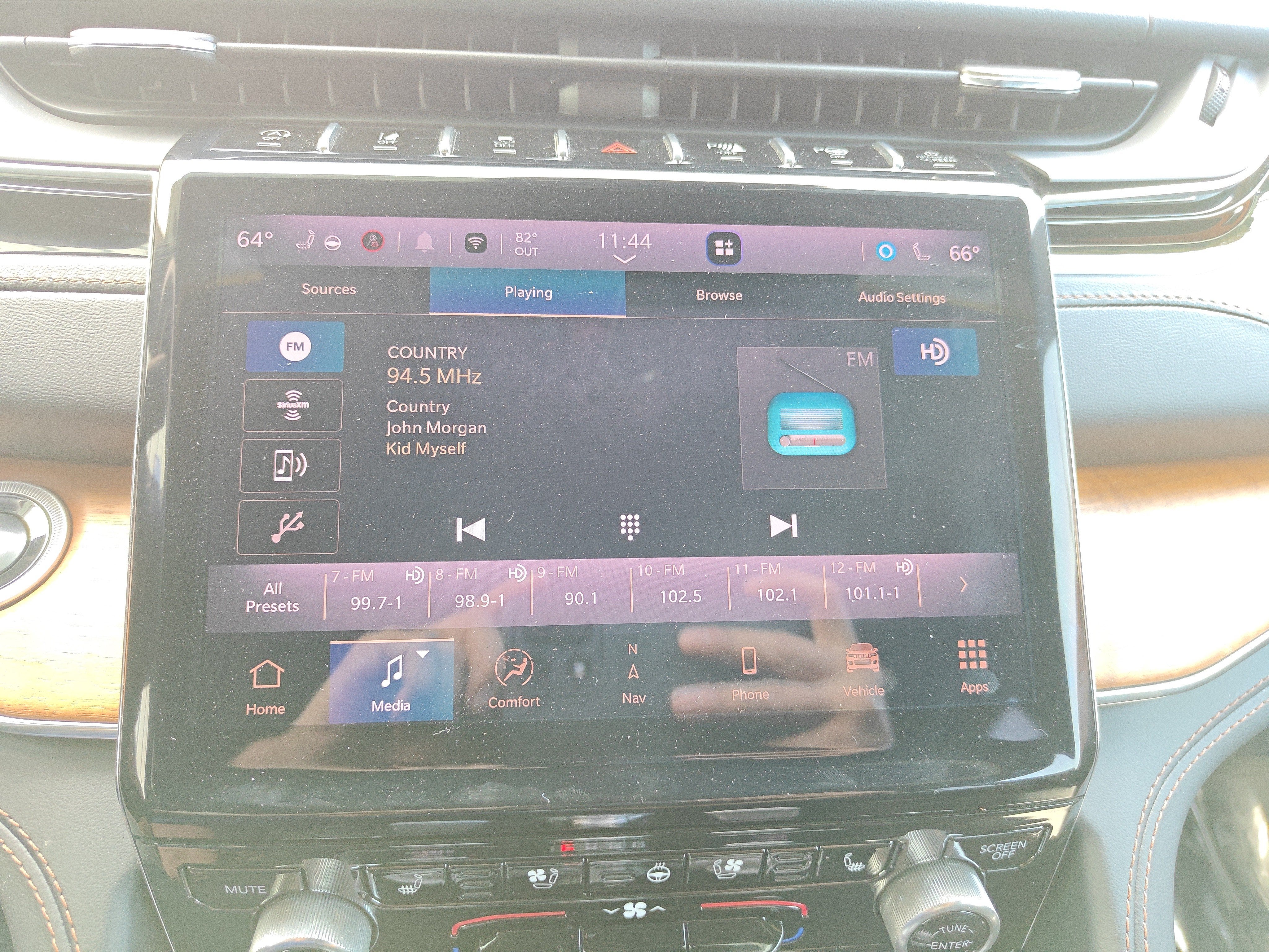 2025 Jeep Grand Cherokee L Summit Reserve 4x4