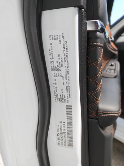 2025 Jeep Grand Cherokee L Summit Reserve 4x4