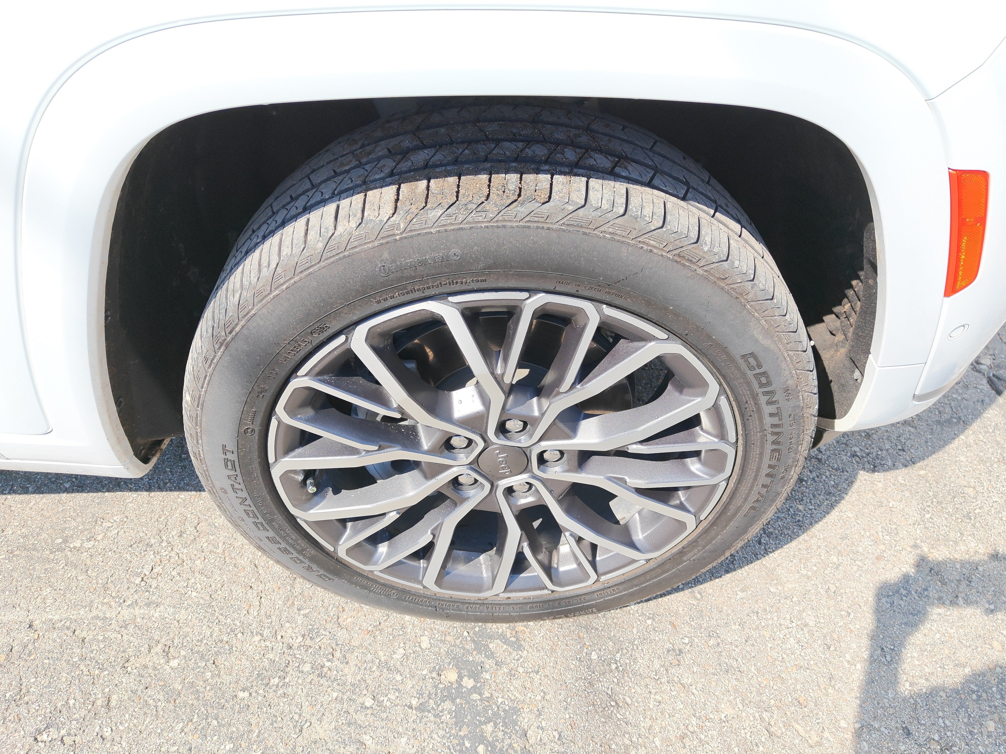 2025 Jeep Grand Cherokee L Summit Reserve 4x4