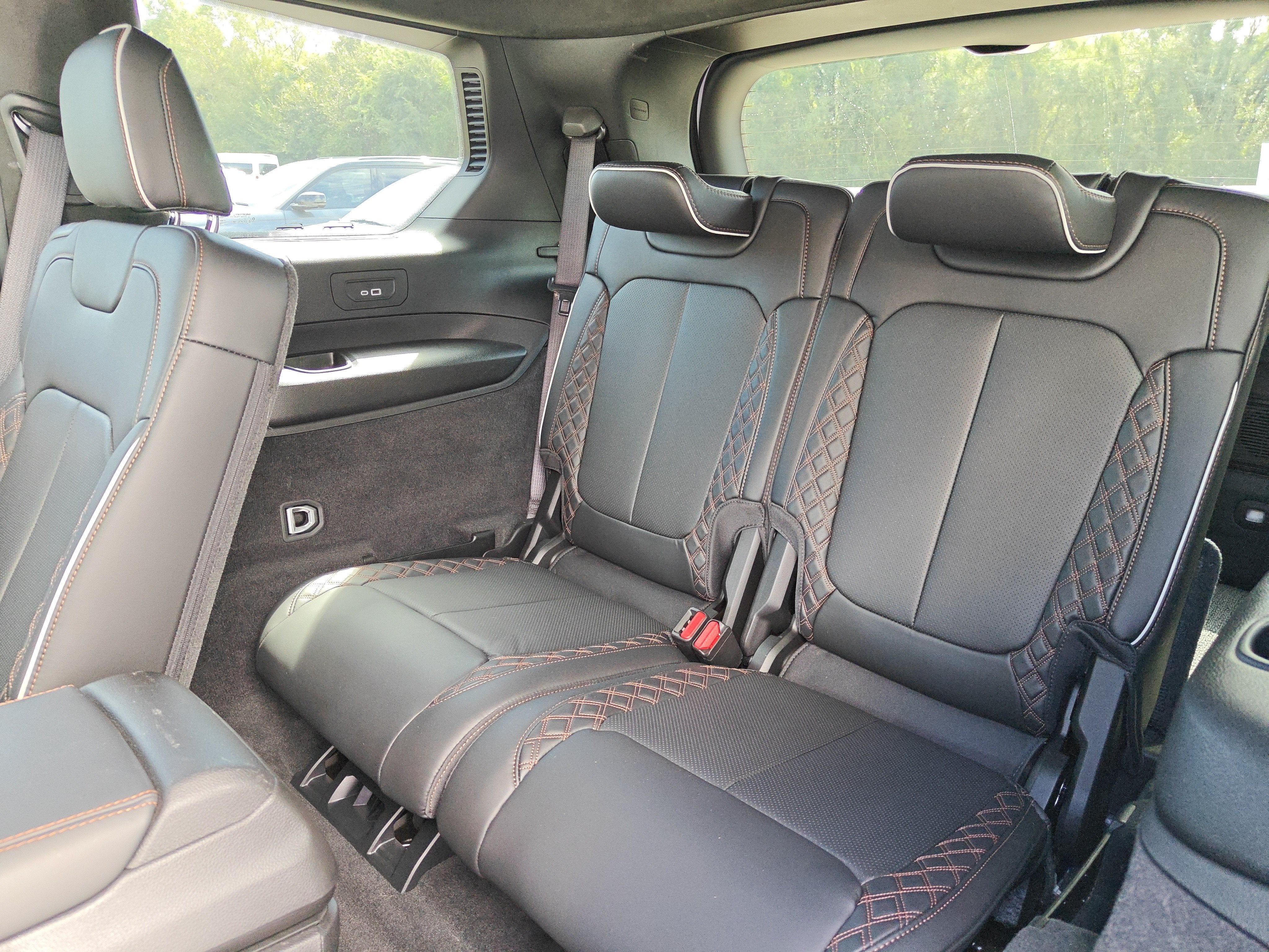 2025 Jeep Grand Cherokee L Summit Reserve 4x4
