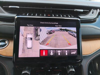 2025 Jeep Grand Cherokee L Summit Reserve 4x4