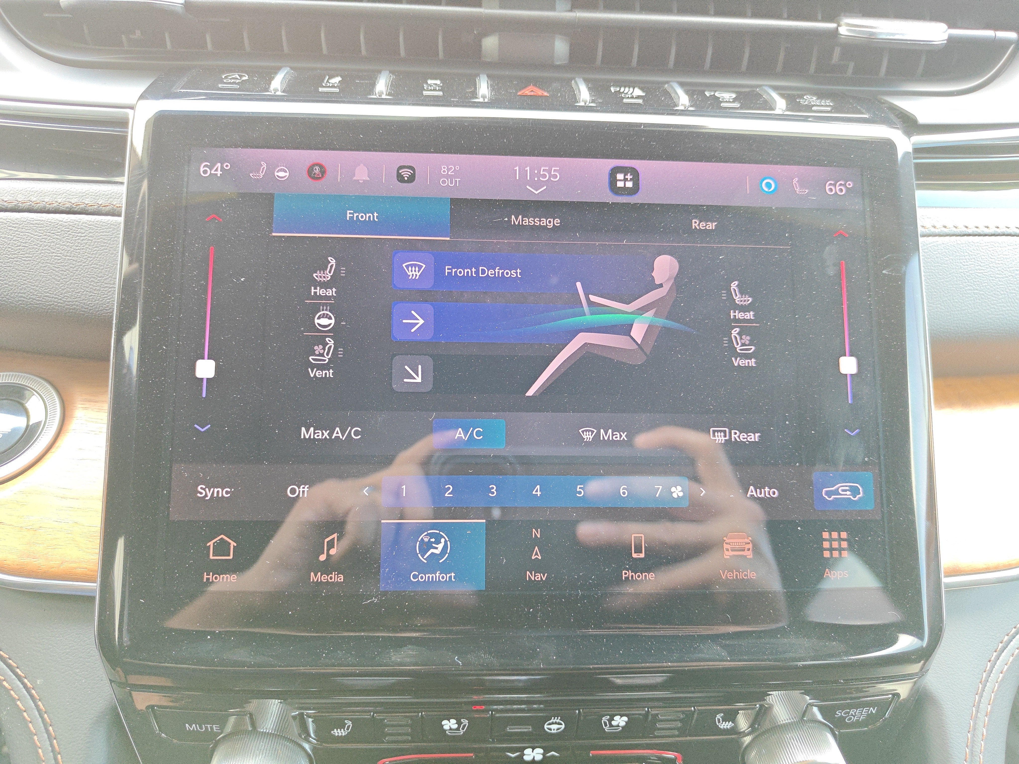 2025 Jeep Grand Cherokee L Summit Reserve 4x4