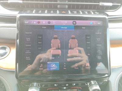 2025 Jeep Grand Cherokee L Summit Reserve 4x4