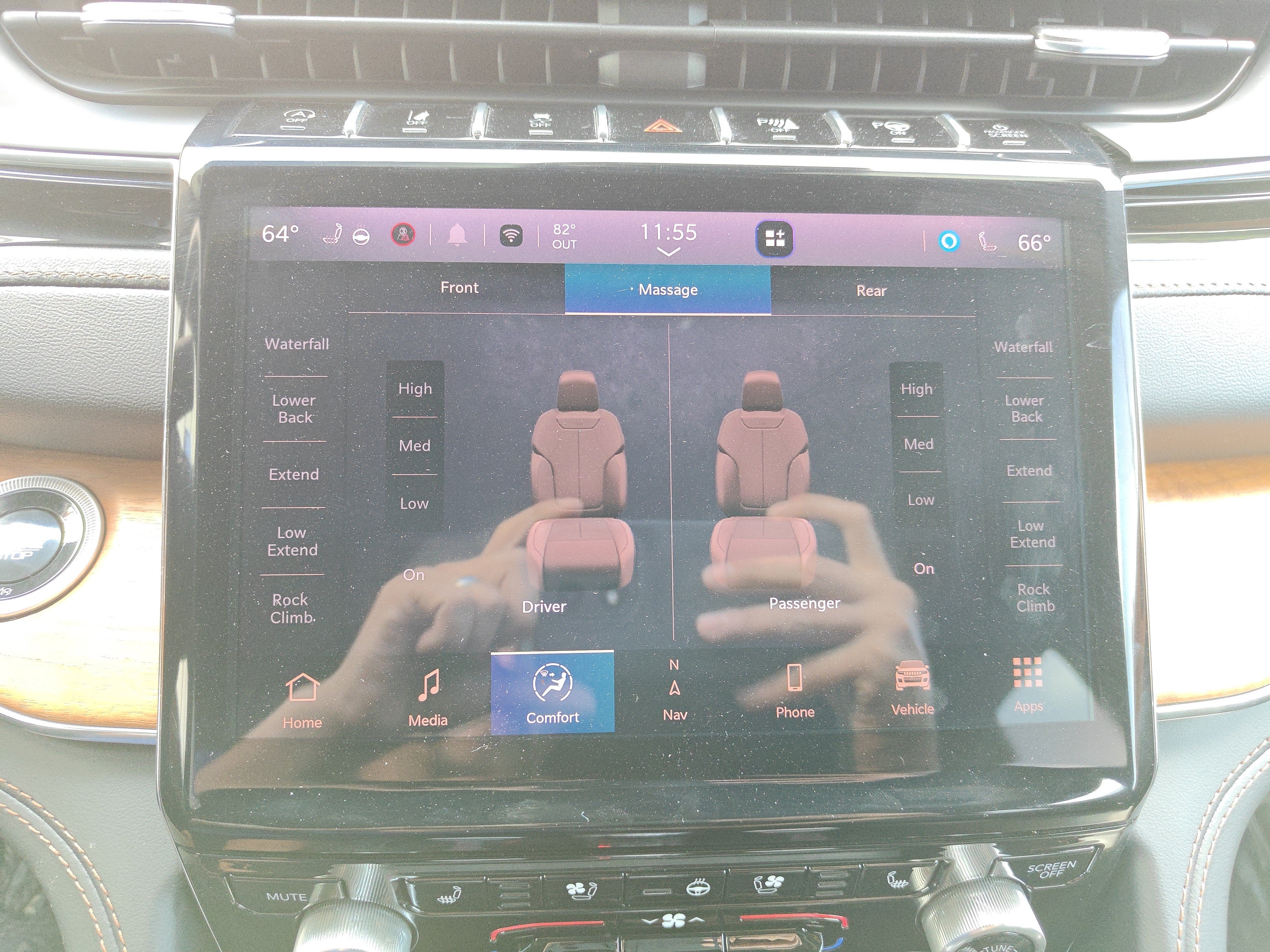 2025 Jeep Grand Cherokee L Summit Reserve 4x4