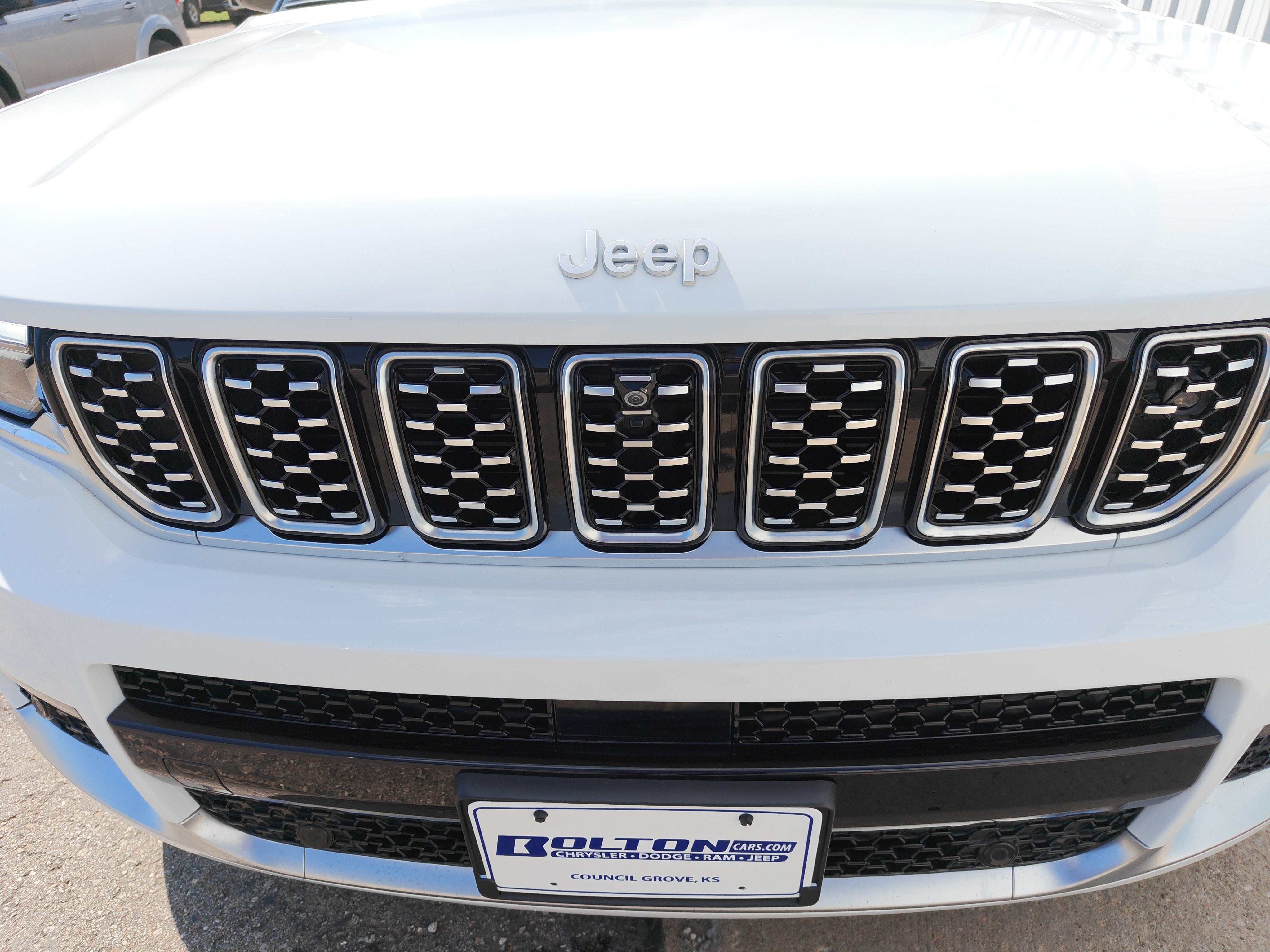 2025 Jeep Grand Cherokee L Summit Reserve 4x4