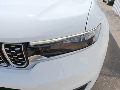 2025 Jeep Grand Cherokee L Summit Reserve 4x4