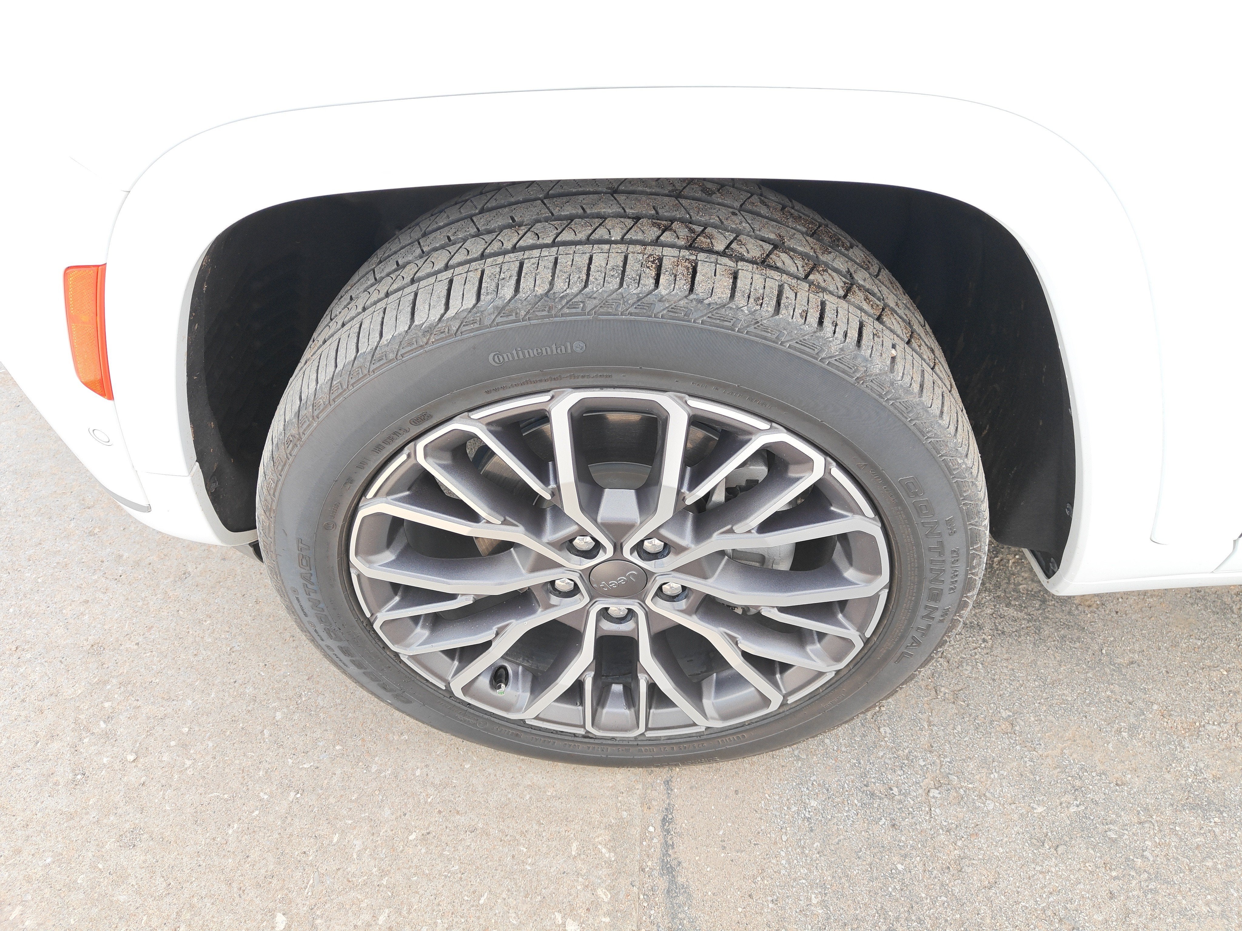 2025 Jeep Grand Cherokee L Summit Reserve 4x4