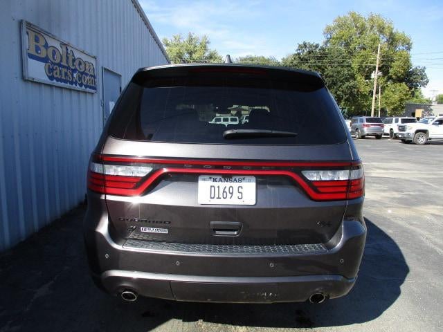 2021 Dodge Durango R/T AWD