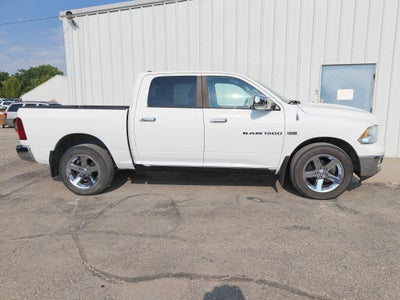 2012 RAM 1500 Big Horn
