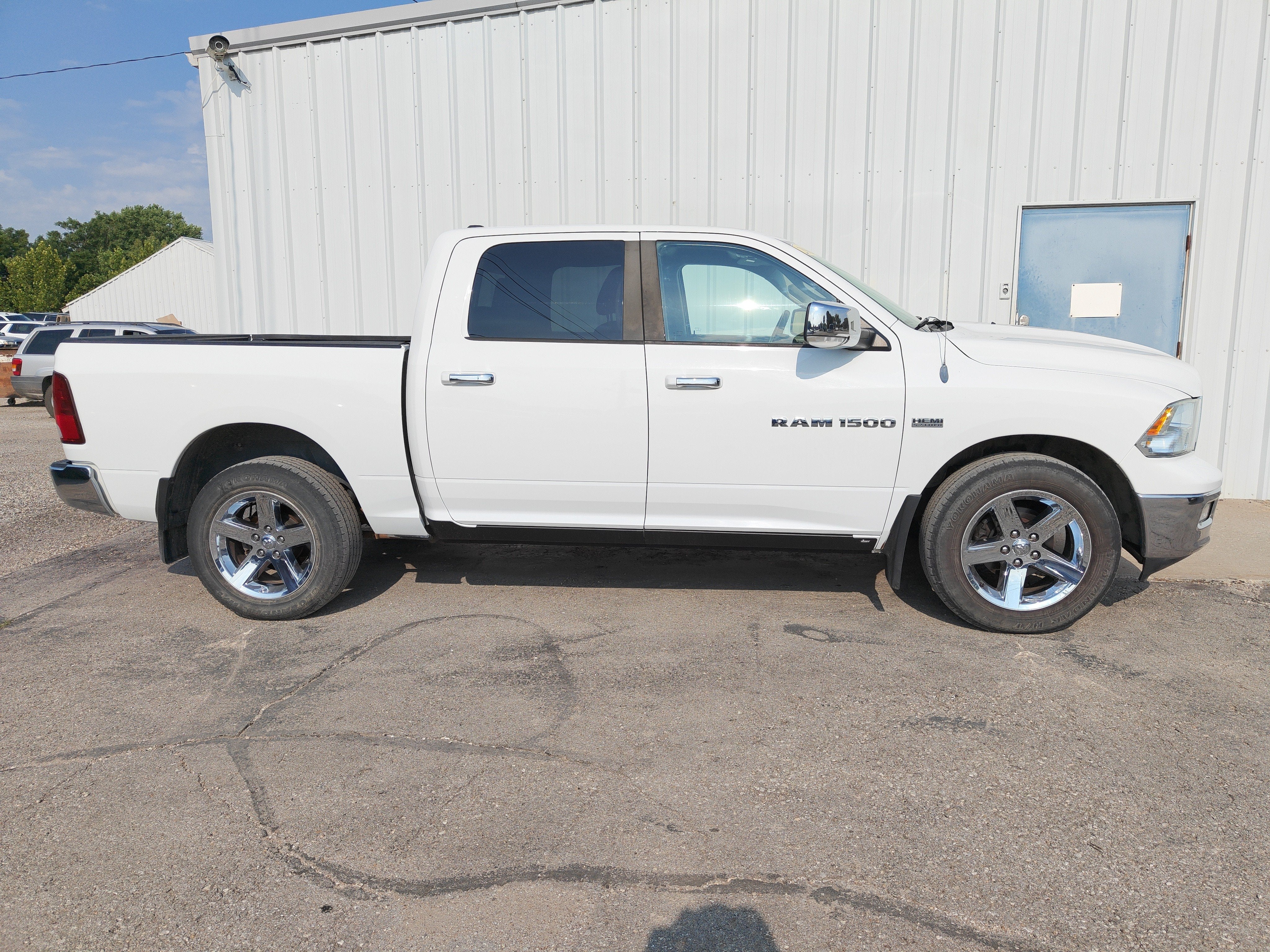 2012 RAM 1500 Big Horn
