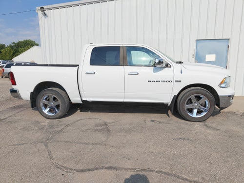 2012 RAM 1500 Big Horn