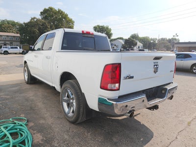 2012 RAM 1500 Big Horn