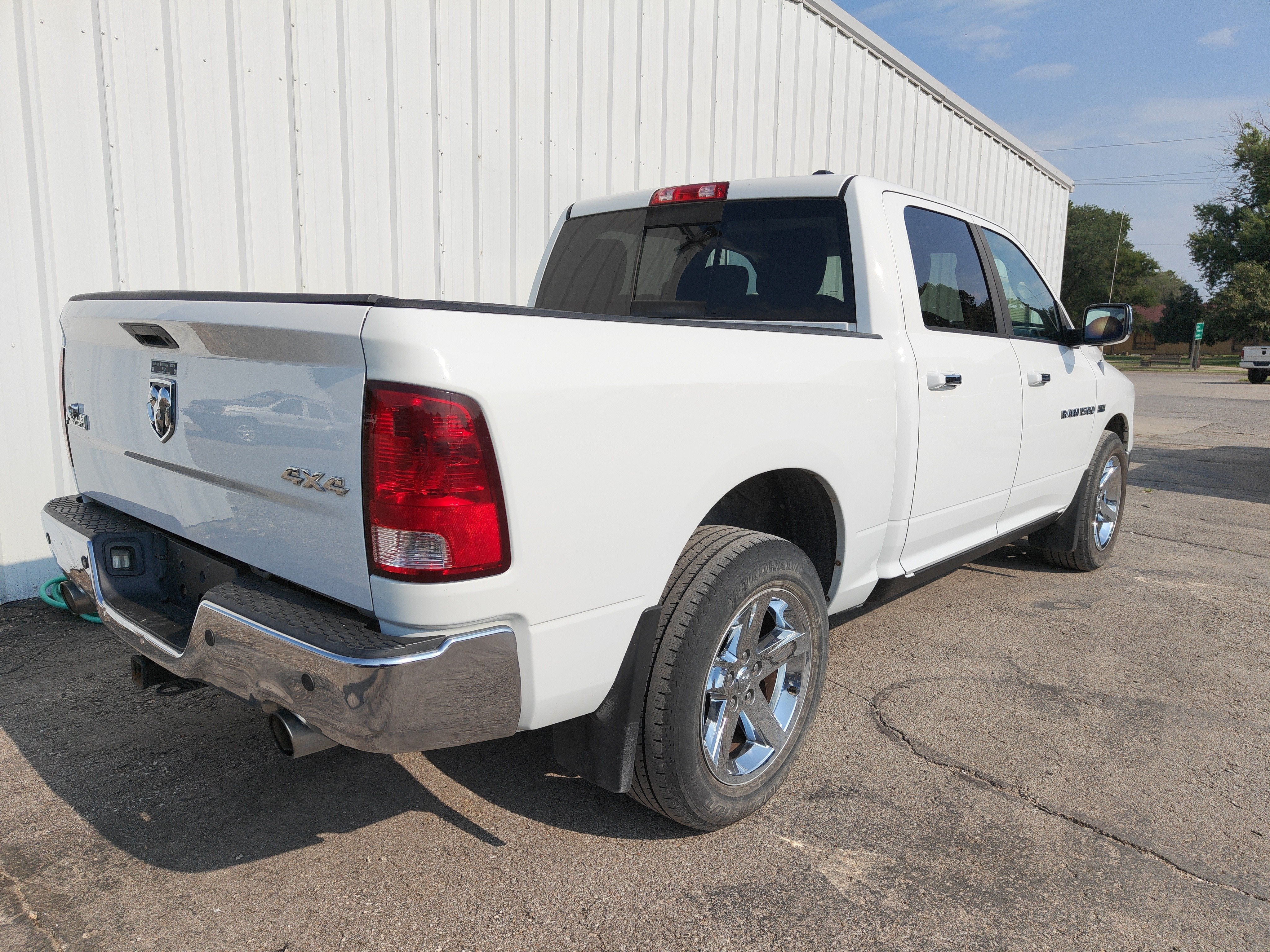 2012 RAM 1500 Big Horn