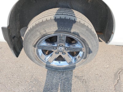 2012 RAM 1500 Big Horn