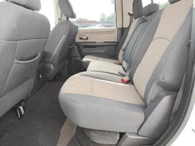 2012 RAM 1500 Big Horn