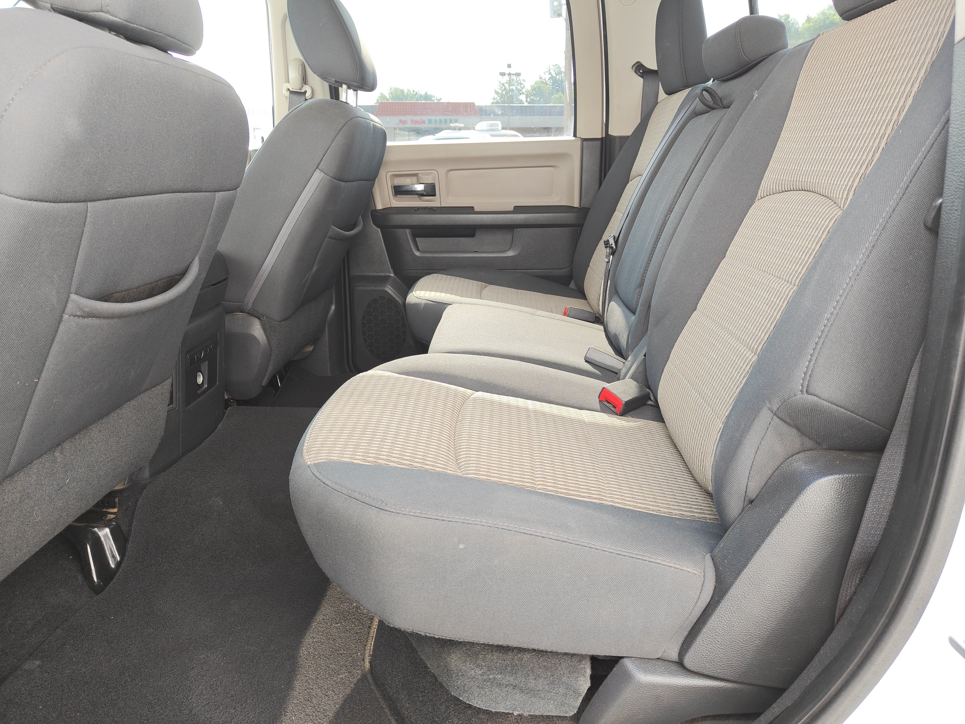 2012 RAM 1500 Big Horn