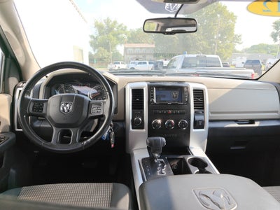 2012 RAM 1500 Big Horn