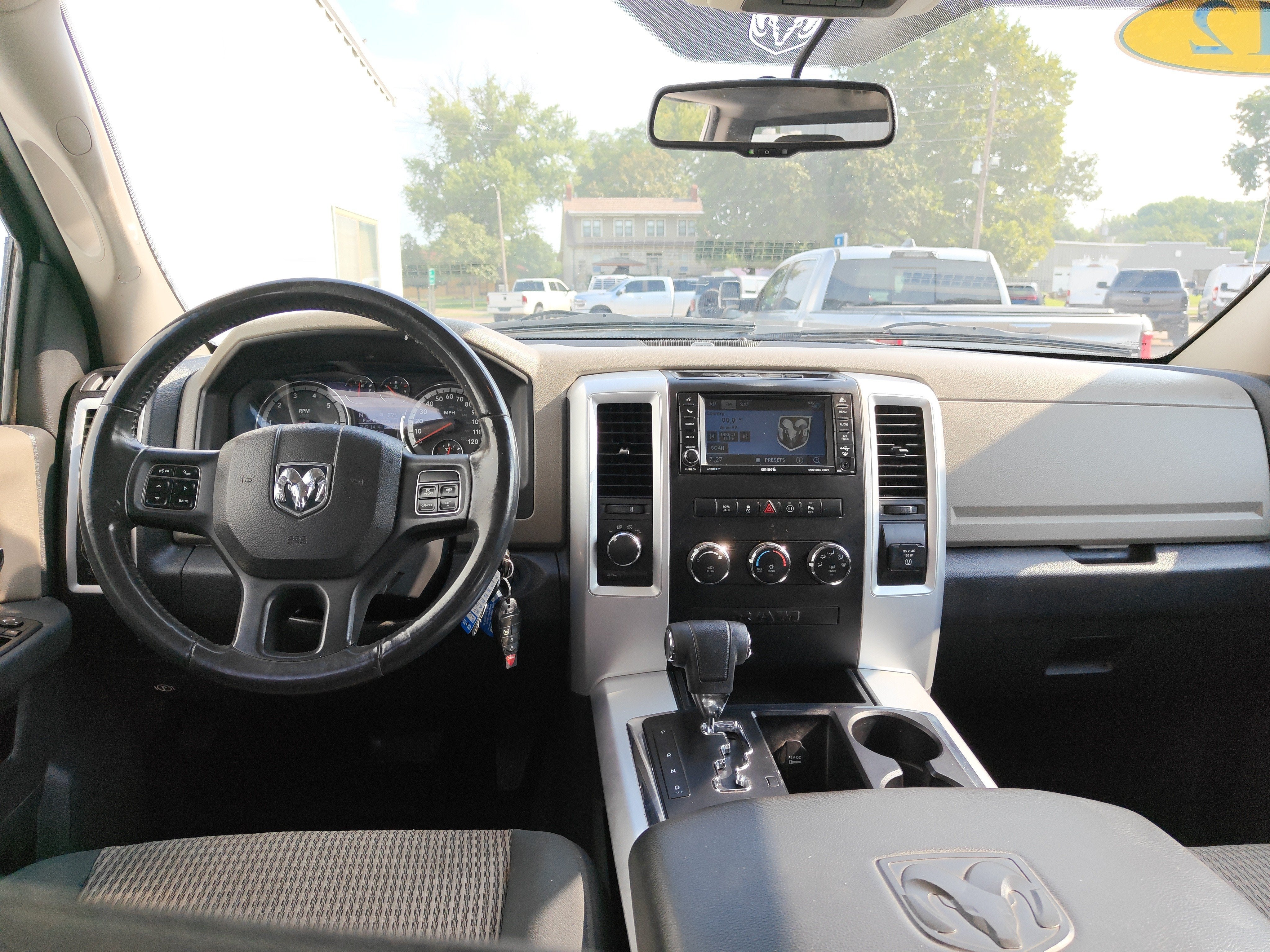 2012 RAM 1500 Big Horn