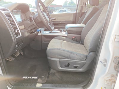 2012 RAM 1500 Big Horn