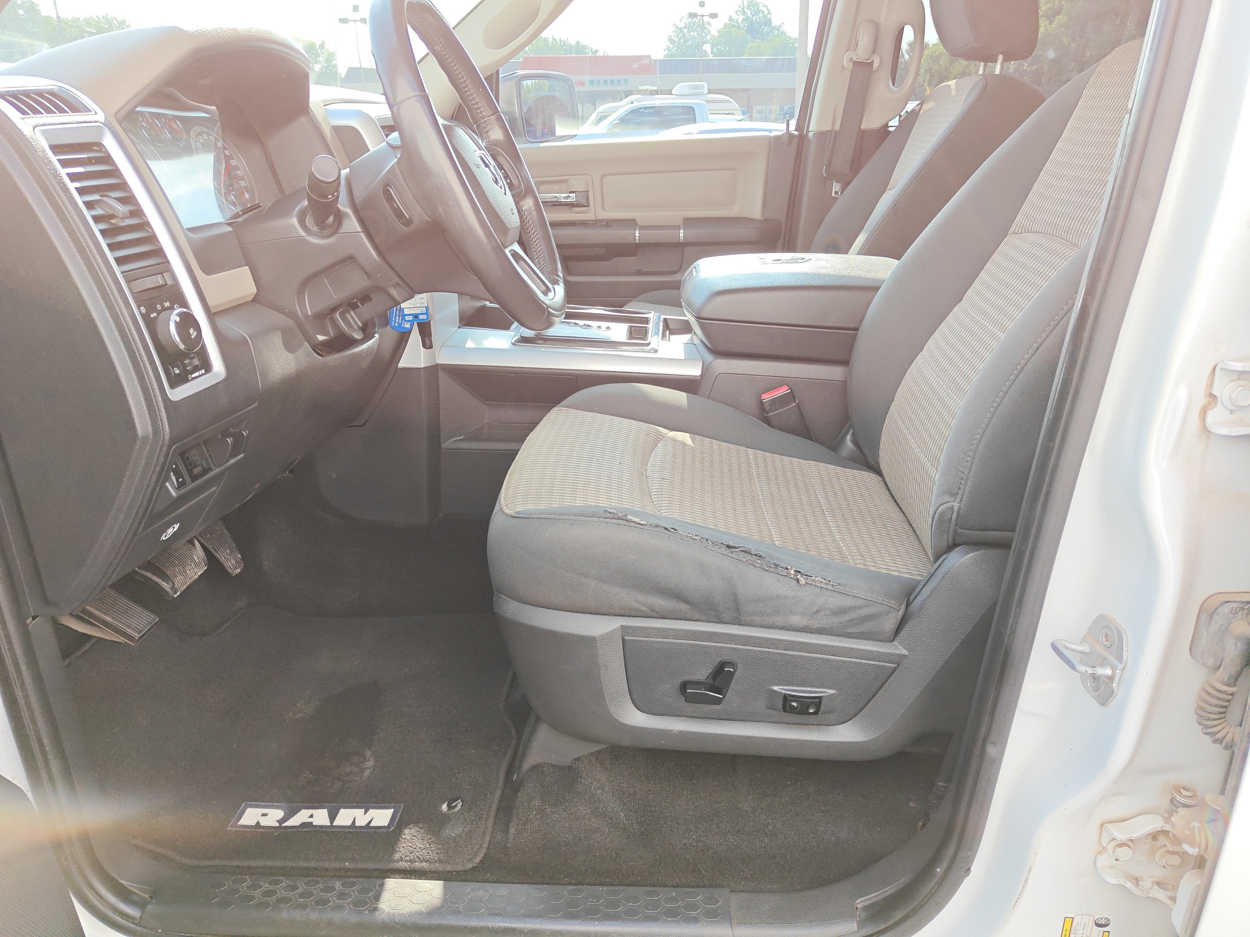 2012 RAM 1500 Big Horn