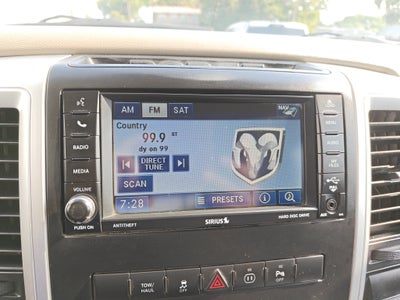 2012 RAM 1500 Big Horn