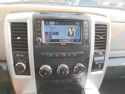 2012 RAM 1500 Big Horn