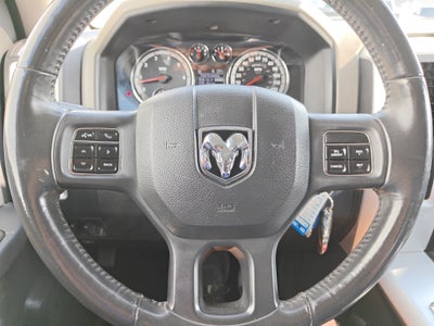 2012 RAM 1500 Big Horn