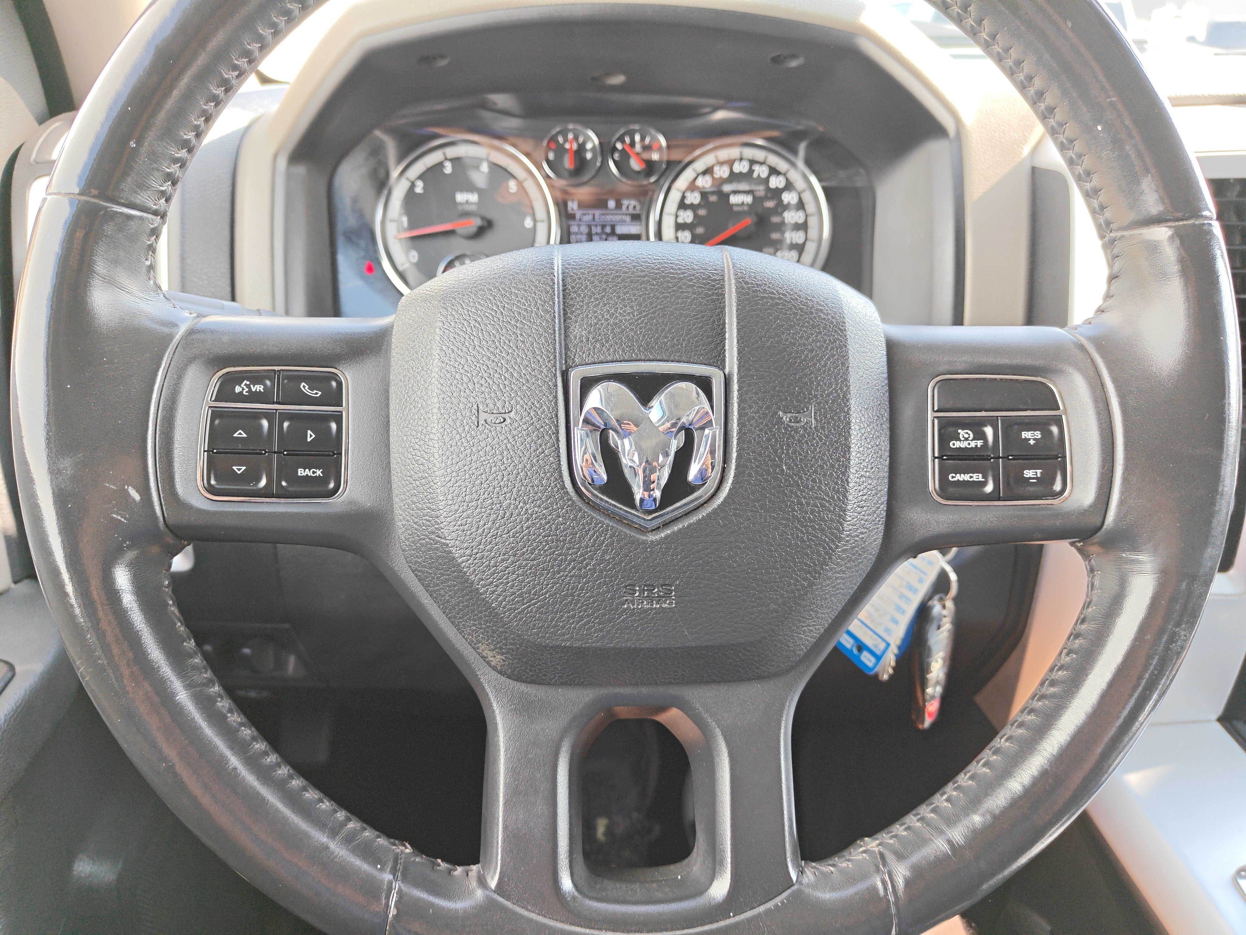 2012 RAM 1500 Big Horn