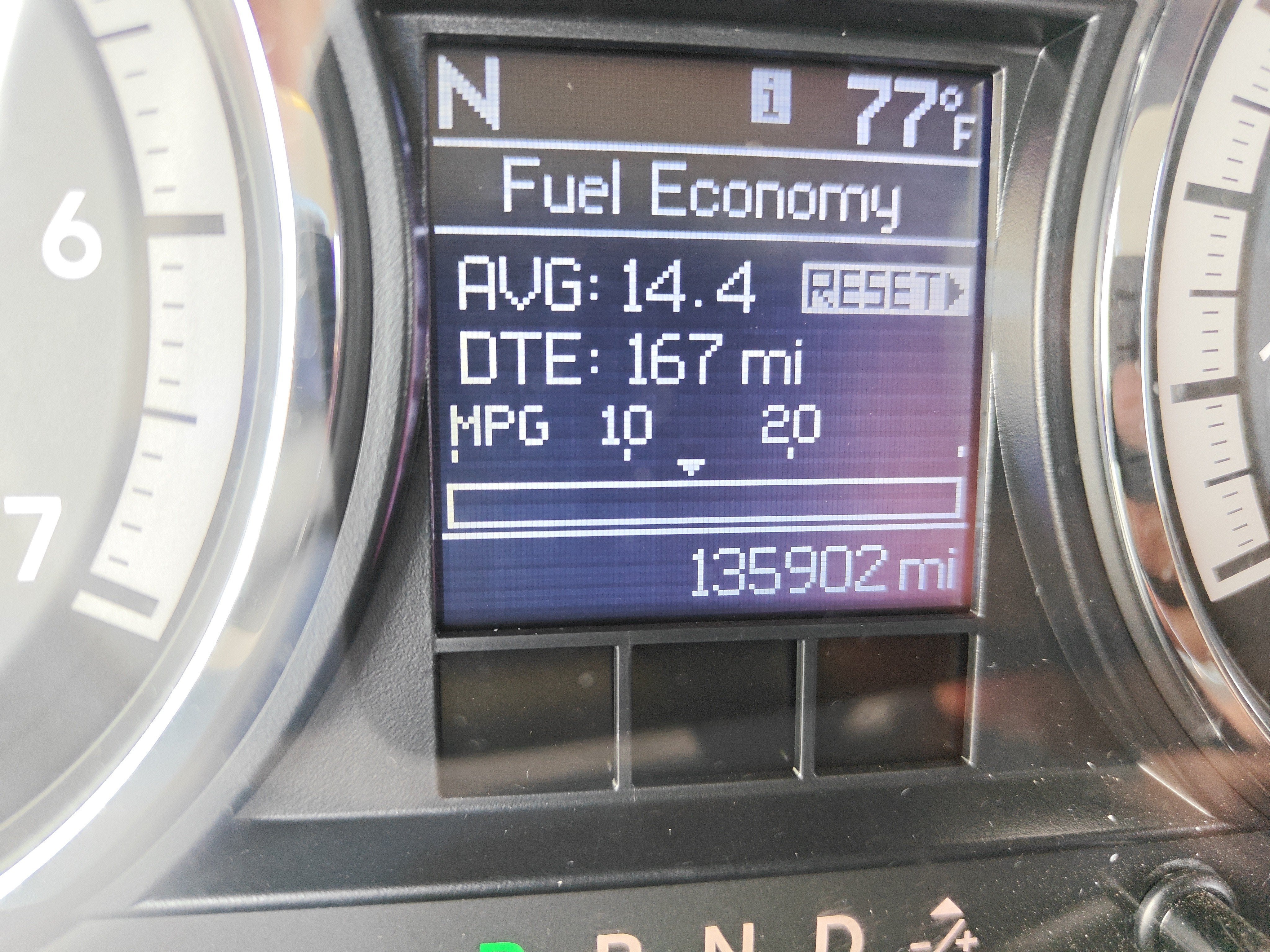 2012 RAM 1500 Big Horn