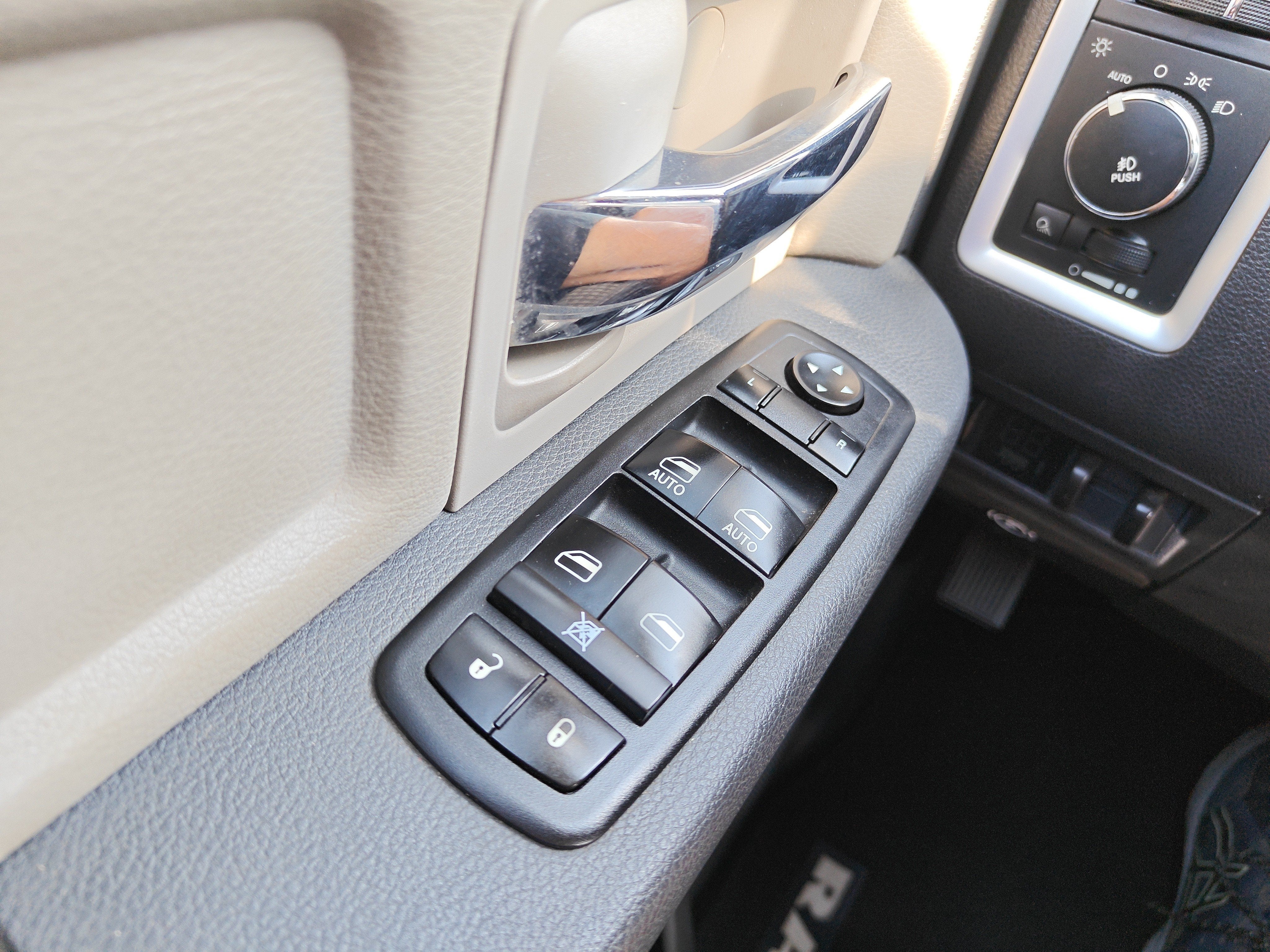 2012 RAM 1500 Big Horn