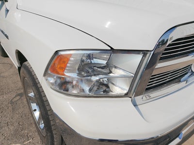 2012 RAM 1500 Big Horn