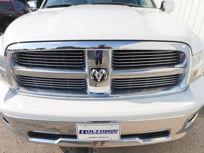 2012 RAM 1500 Big Horn