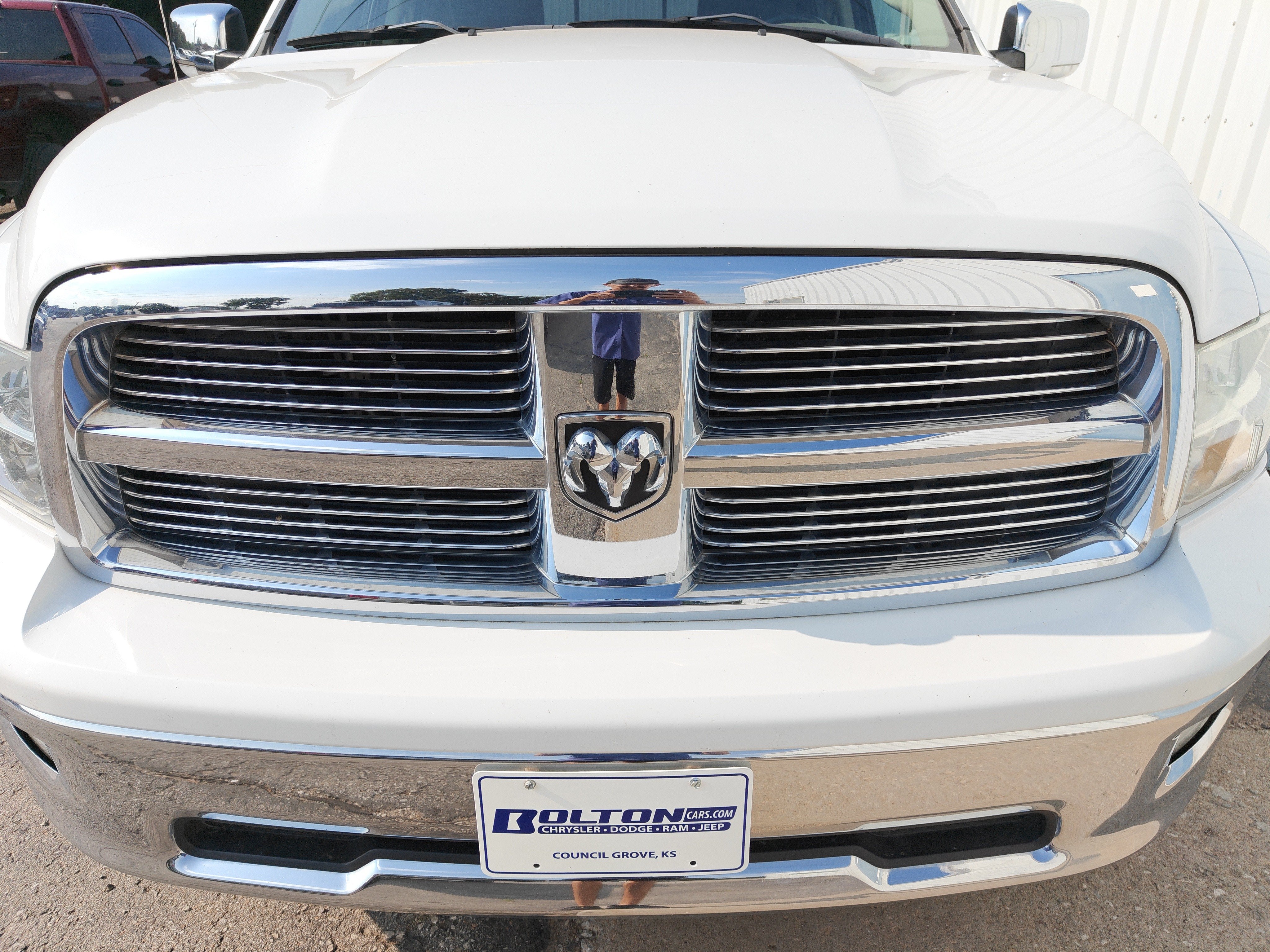 2012 RAM 1500 Big Horn