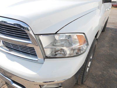 2012 RAM 1500 Big Horn