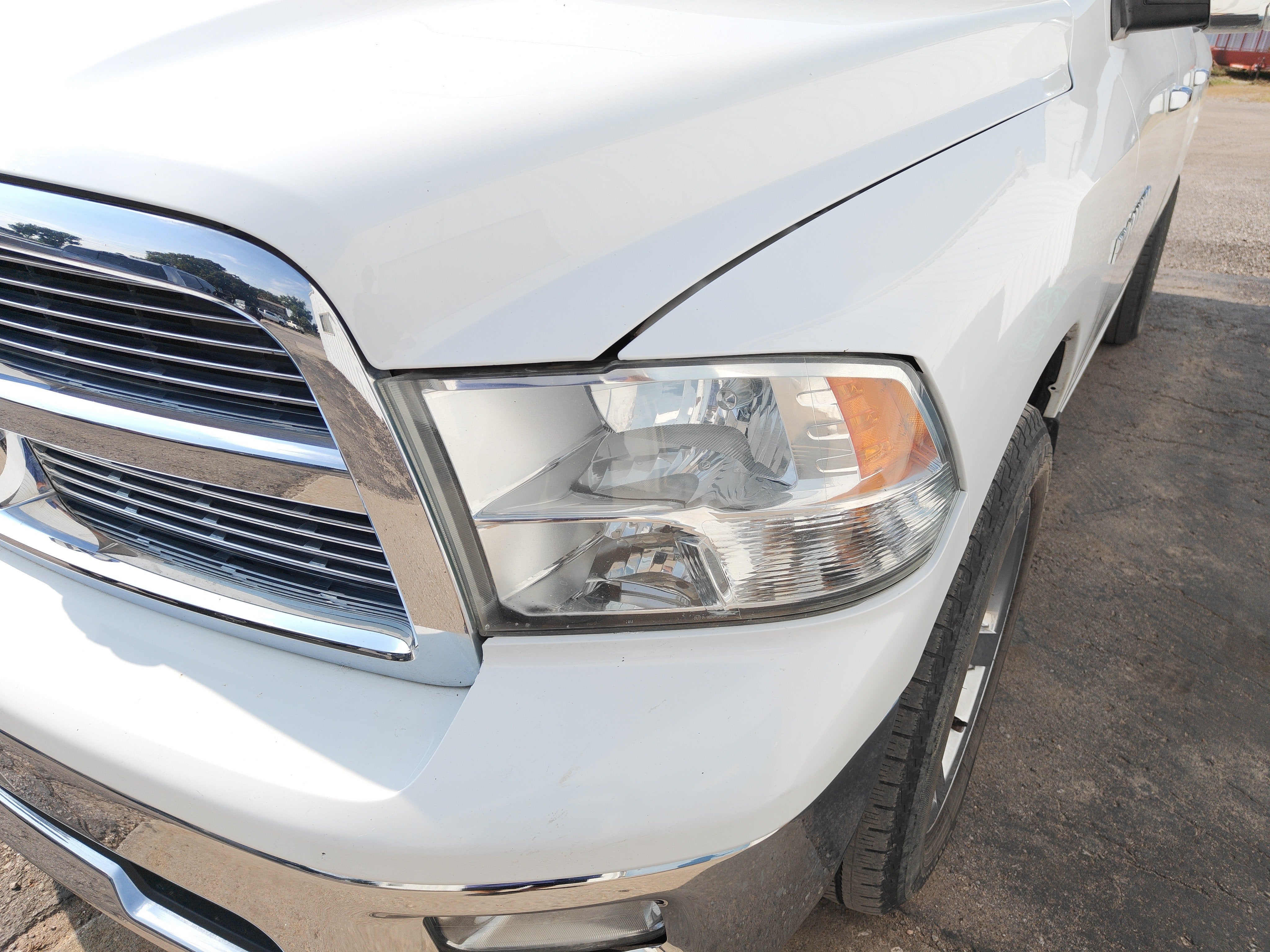 2012 RAM 1500 Big Horn