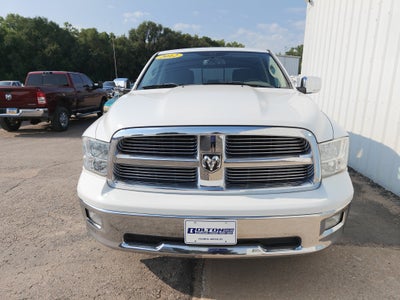 2012 RAM 1500 Big Horn