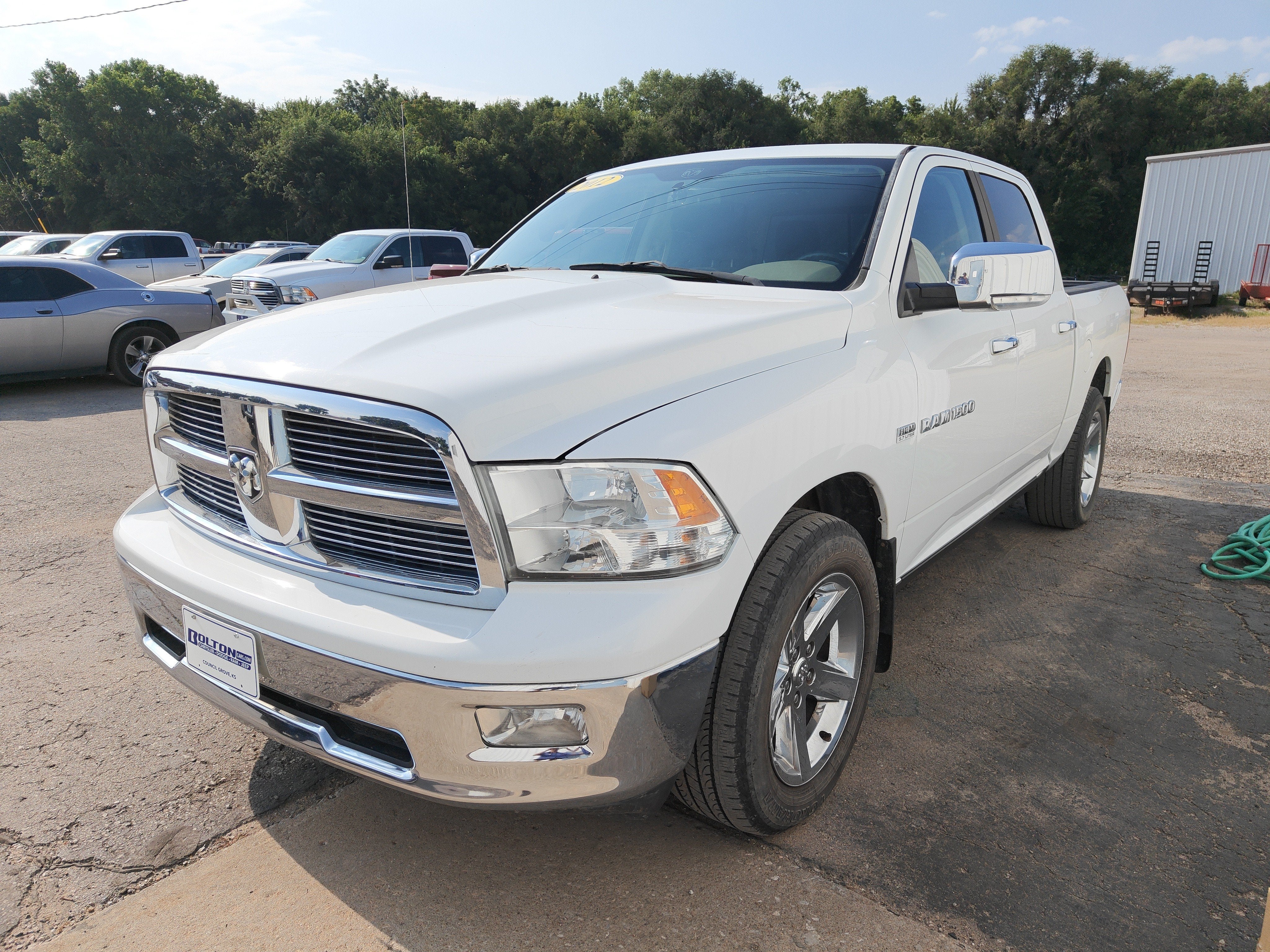 2012 RAM 1500 Big Horn