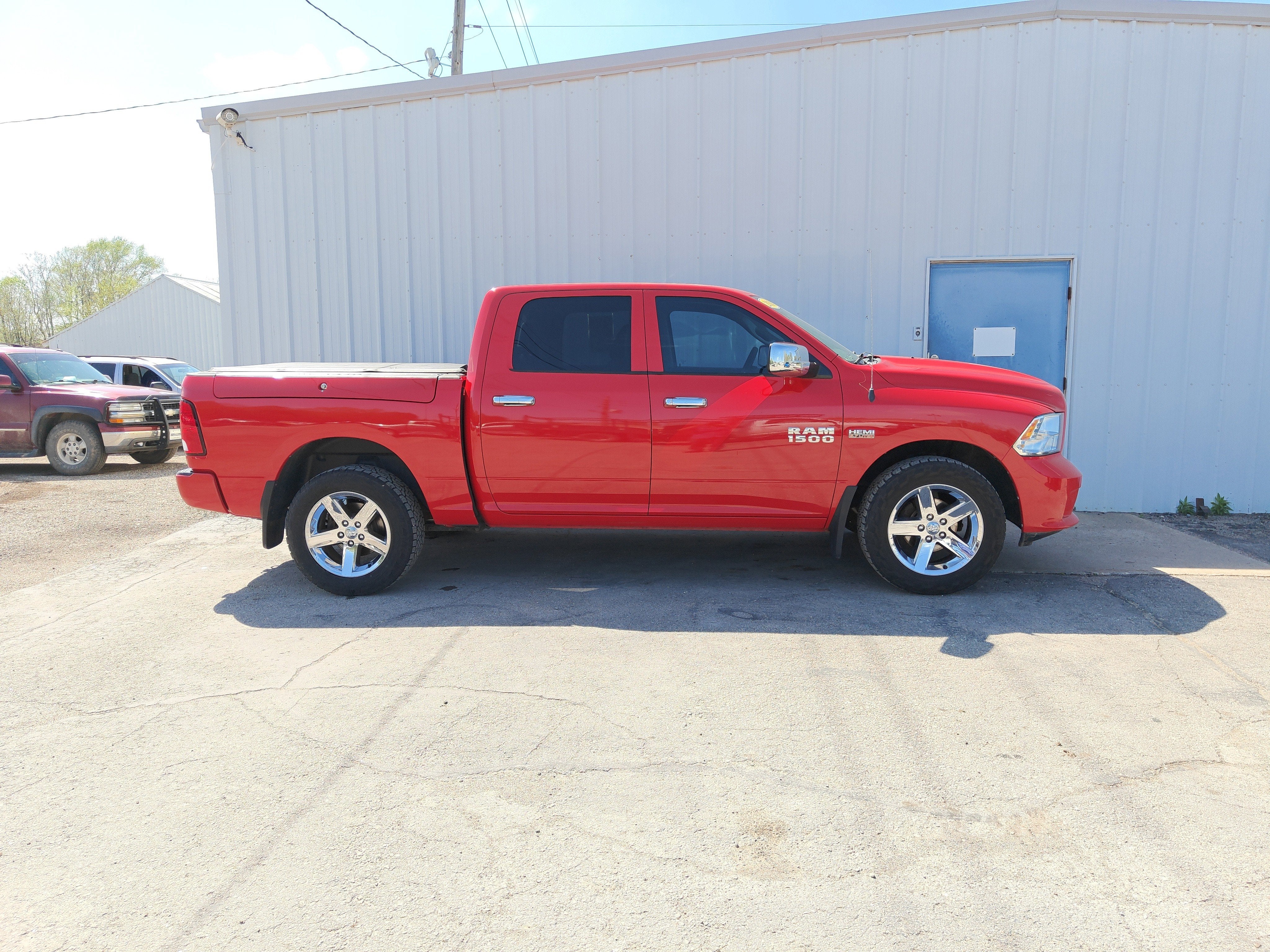 2014 RAM 1500 Express