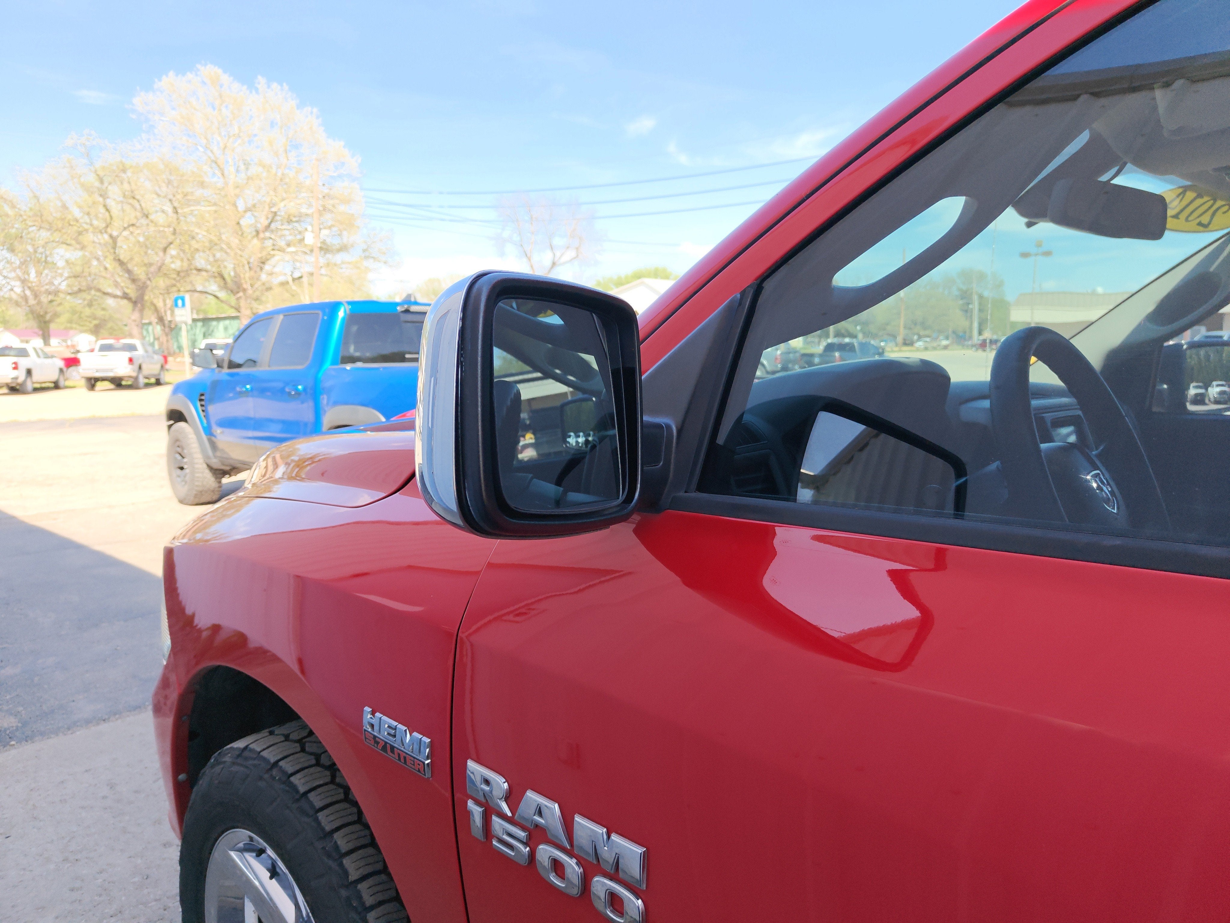 2014 RAM 1500 Express