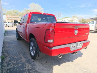 2014 RAM 1500 Express