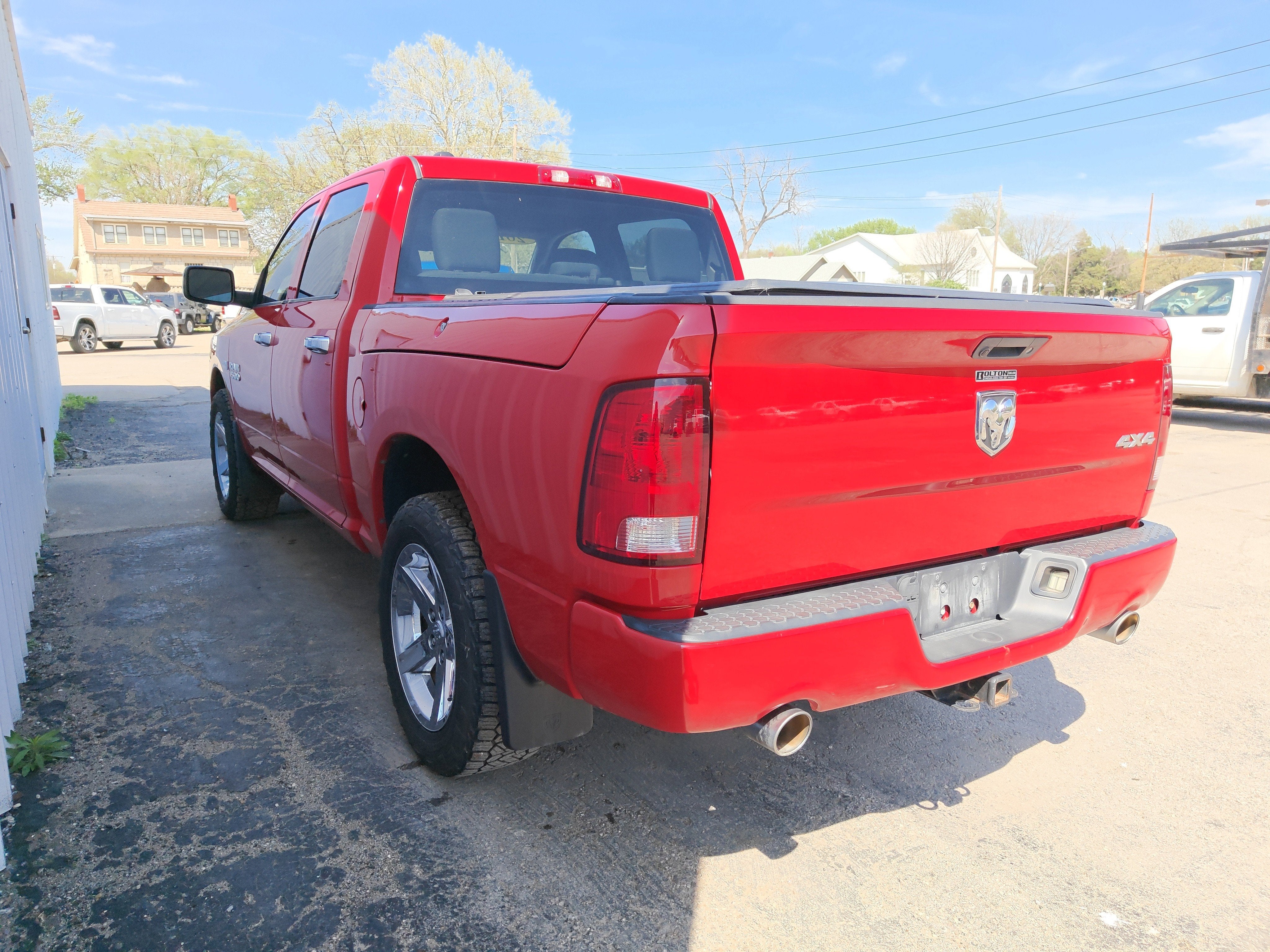 2014 RAM 1500 Express